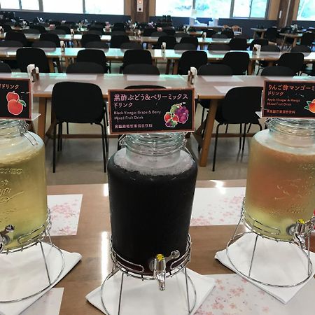 Fuji Zakura Hotel 오야마 외부 사진