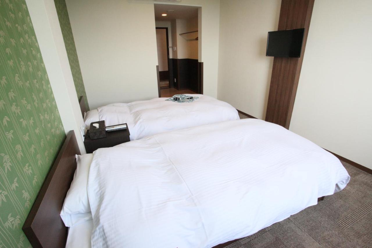 Fuji Zakura Hotel 오야마 외부 사진