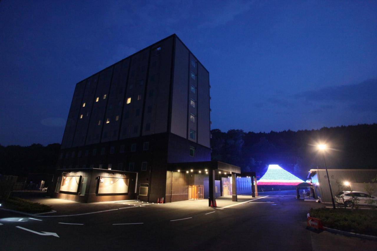 Fuji Zakura Hotel 오야마 외부 사진