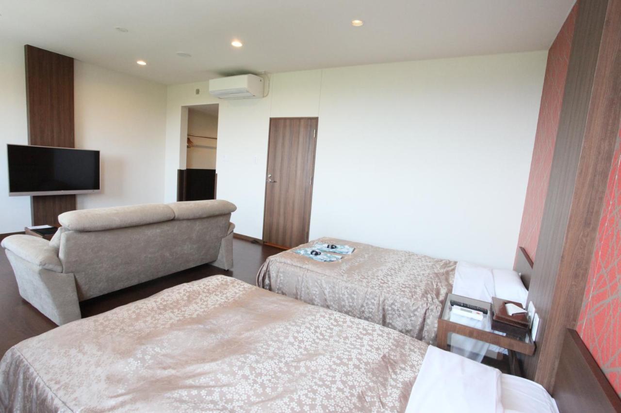 Fuji Zakura Hotel 오야마 외부 사진