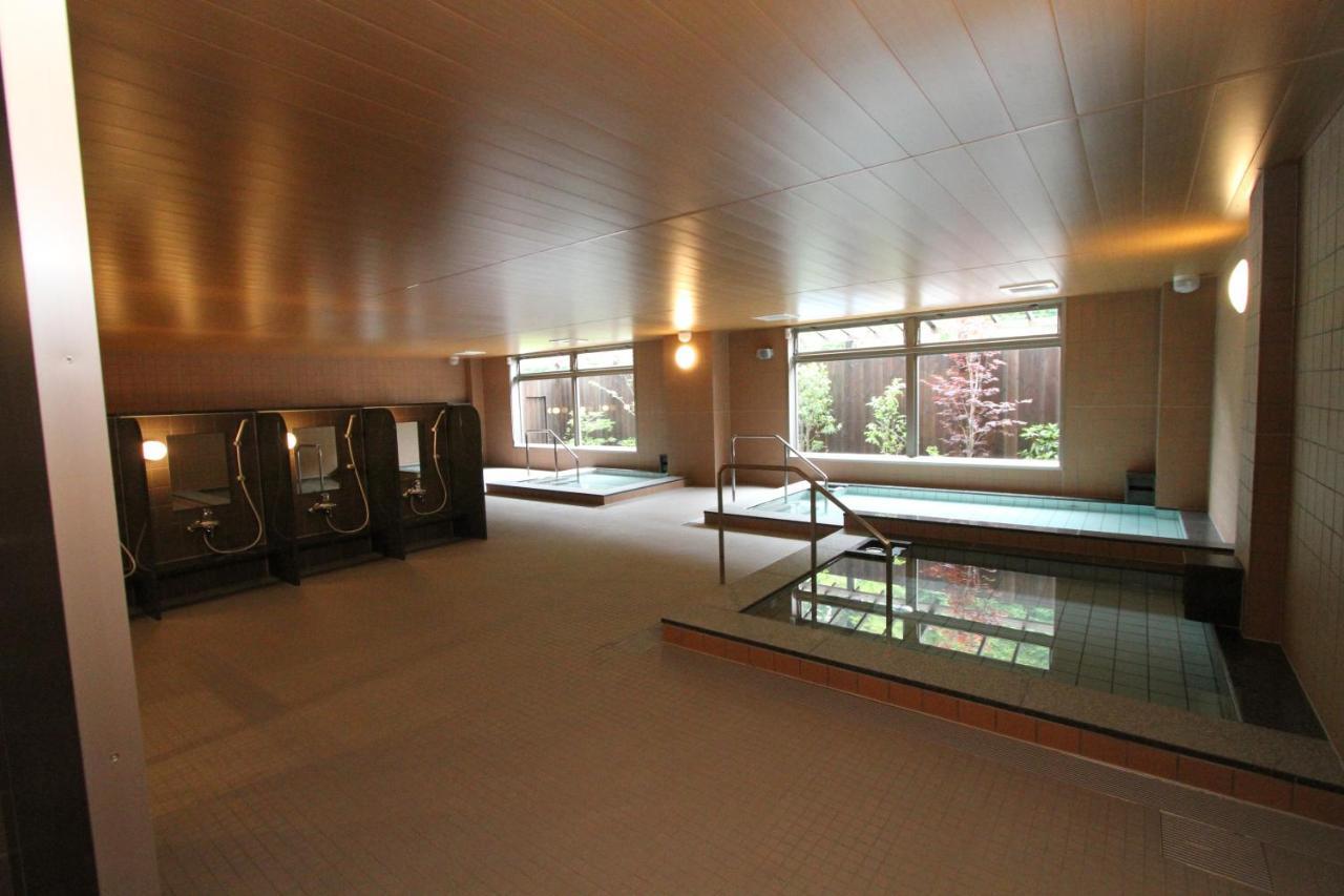 Fuji Zakura Hotel 오야마 외부 사진