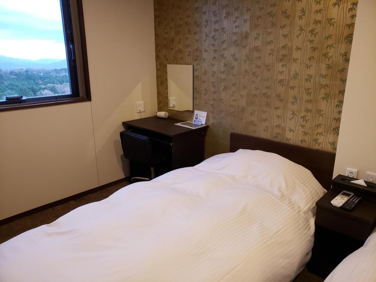 Fuji Zakura Hotel 오야마 외부 사진