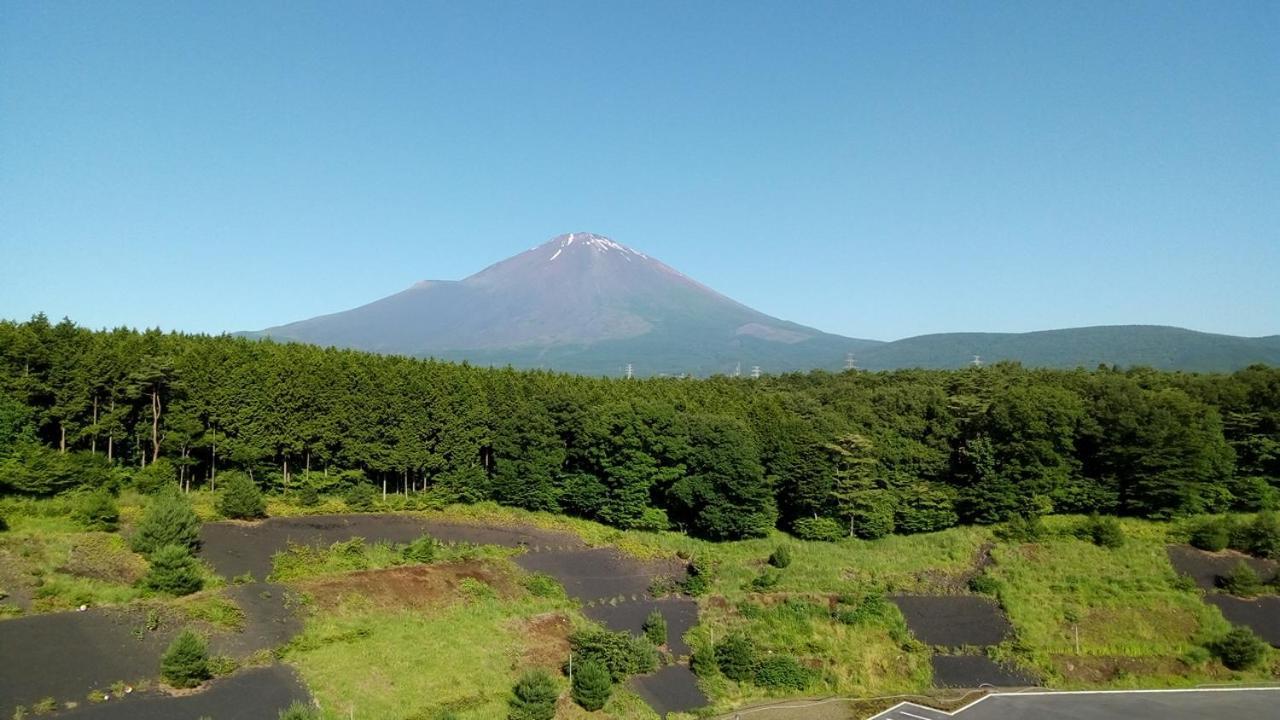 Fuji Zakura Hotel 오야마 외부 사진