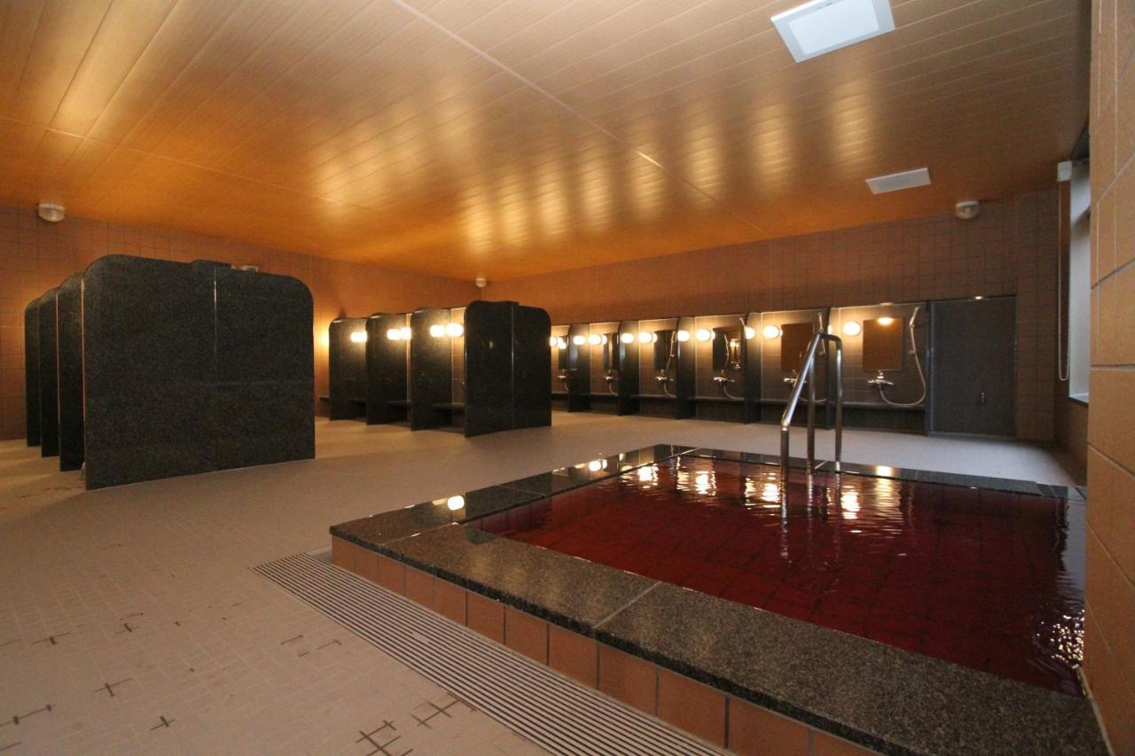 Fuji Zakura Hotel 오야마 외부 사진