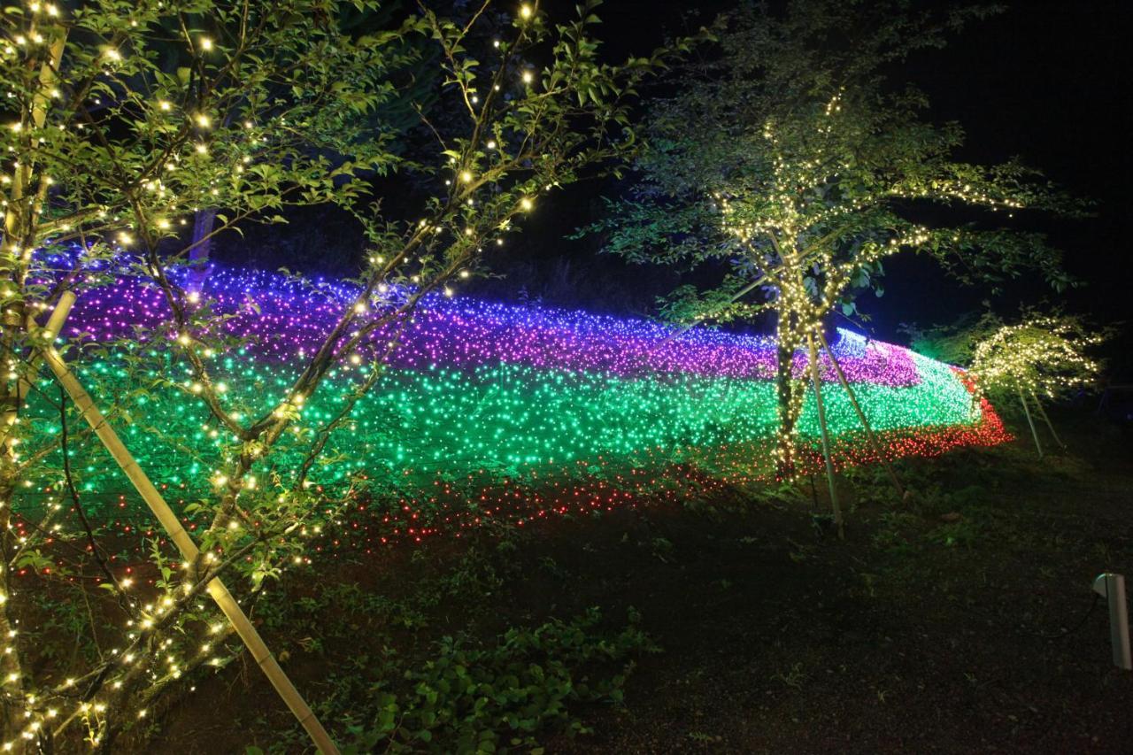 Fuji Zakura Hotel 오야마 외부 사진
