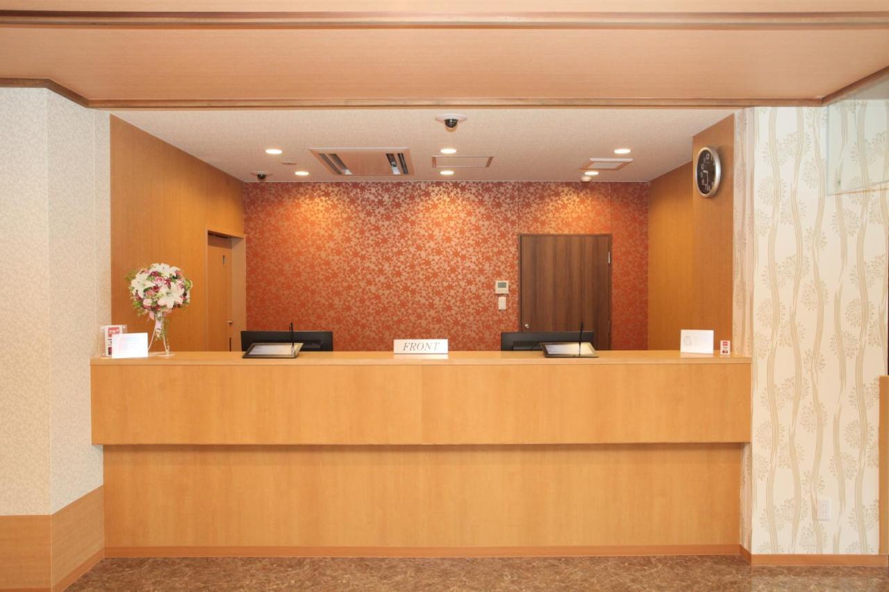 Fuji Zakura Hotel 오야마 외부 사진