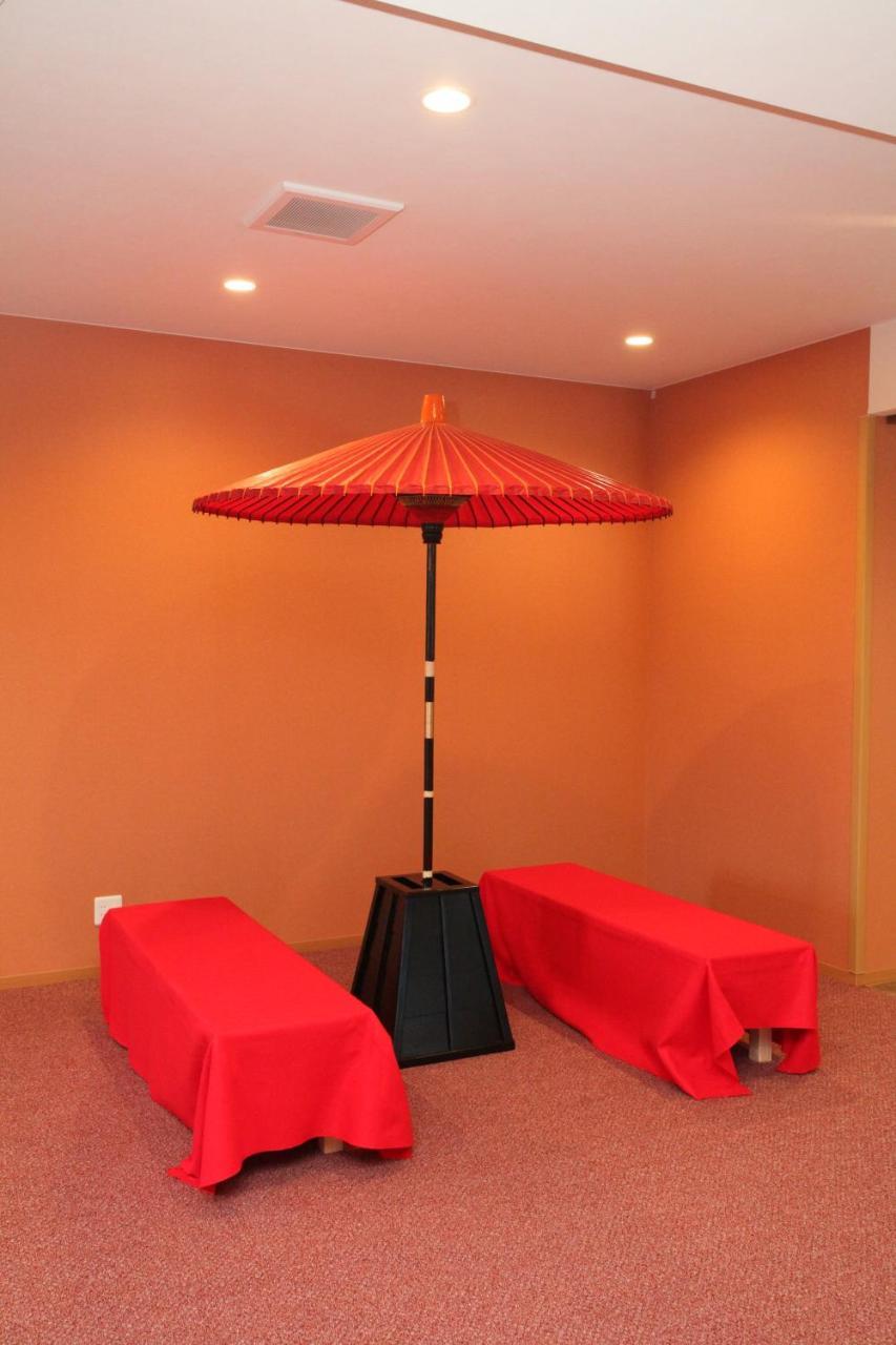 Fuji Zakura Hotel 오야마 외부 사진